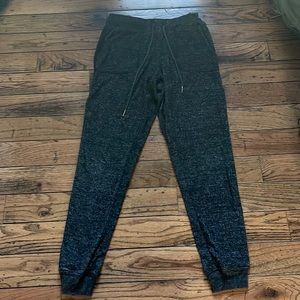 size XS Garage sweatpants black